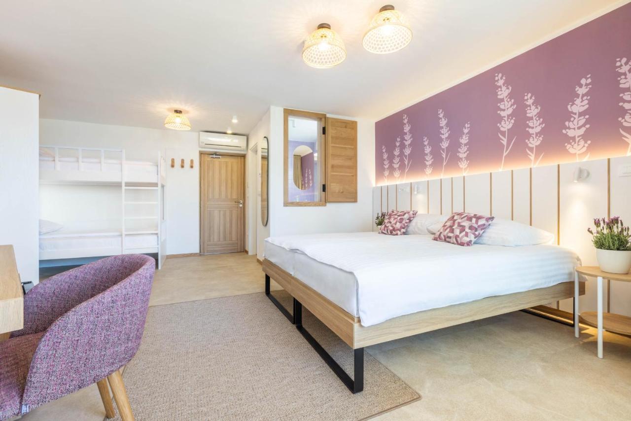 Hotel Vile Park Premium Portoroz Ngoại thất bức ảnh