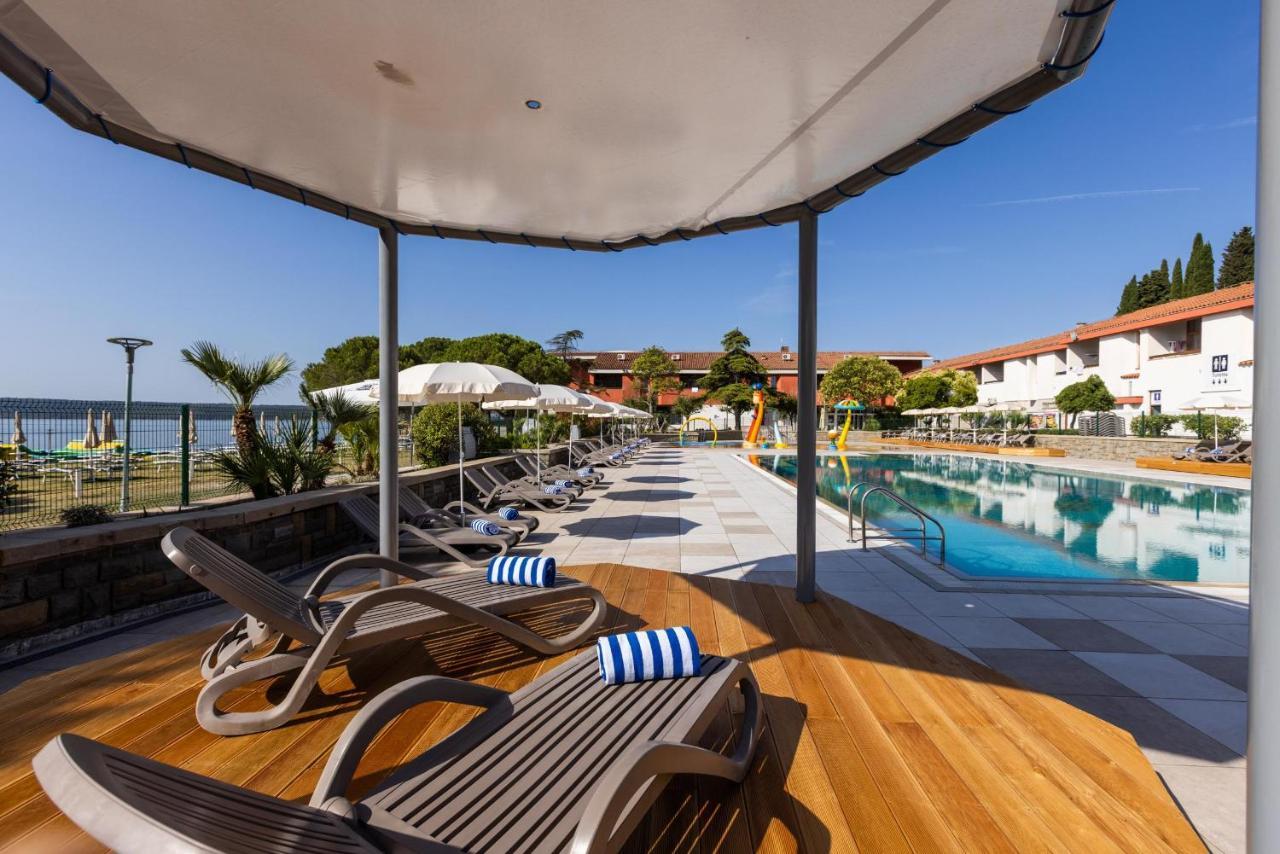Hotel Vile Park Premium Portoroz Ngoại thất bức ảnh