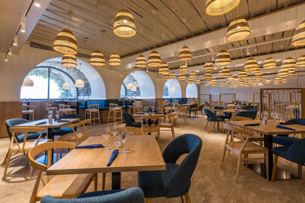 Hotel Vile Park Premium Portoroz Ngoại thất bức ảnh