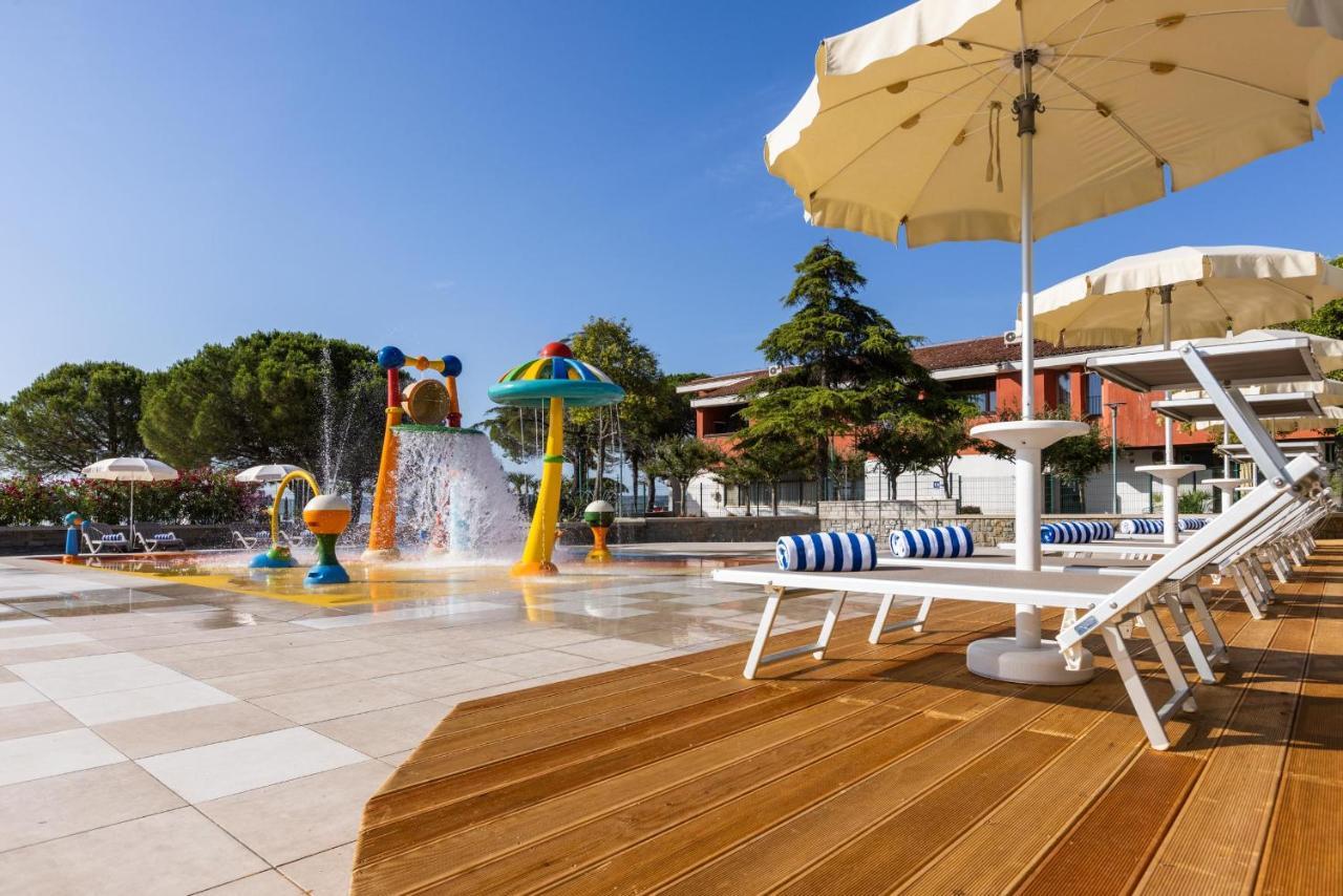 Hotel Vile Park Premium Portoroz Ngoại thất bức ảnh
