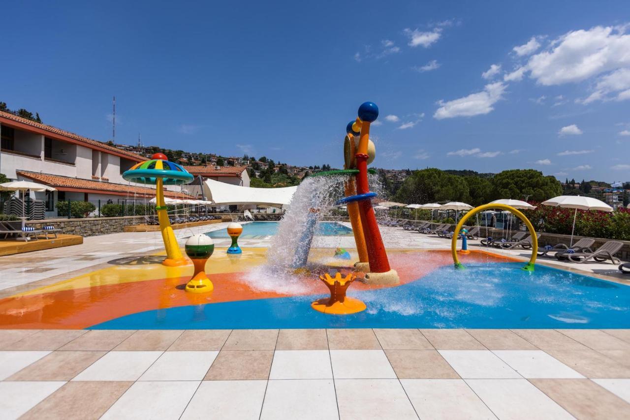 Hotel Vile Park Premium Portoroz Ngoại thất bức ảnh