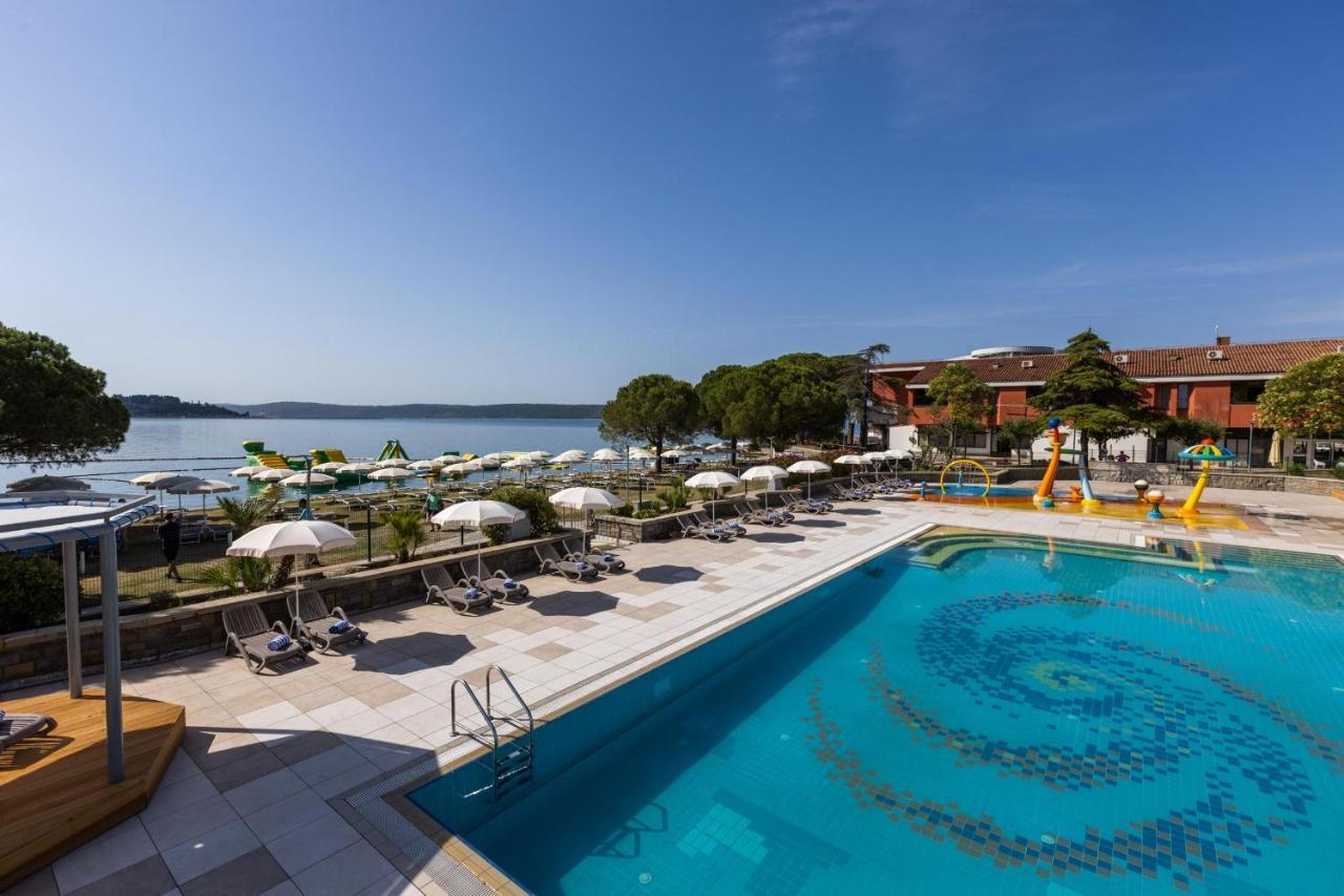 Hotel Vile Park Premium Portoroz Ngoại thất bức ảnh