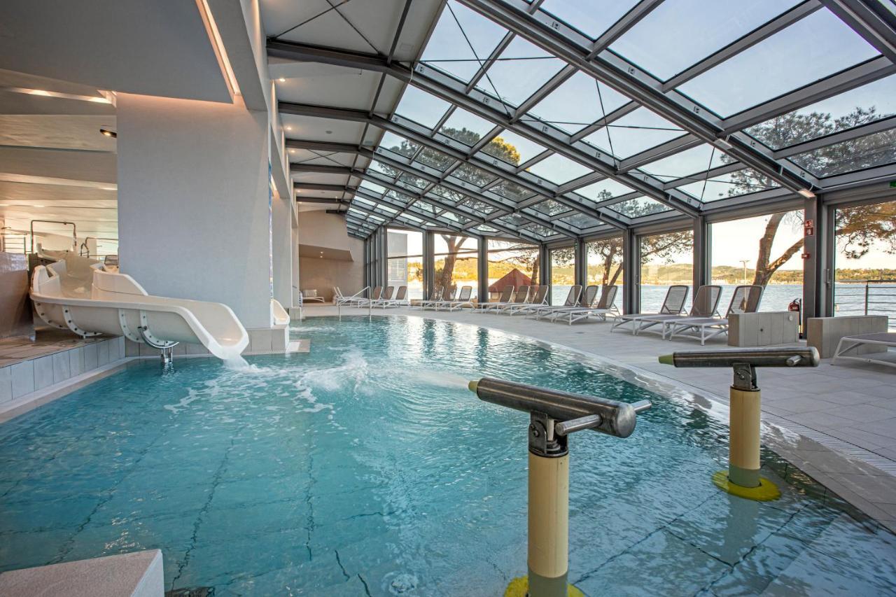 Hotel Vile Park Premium Portoroz Ngoại thất bức ảnh