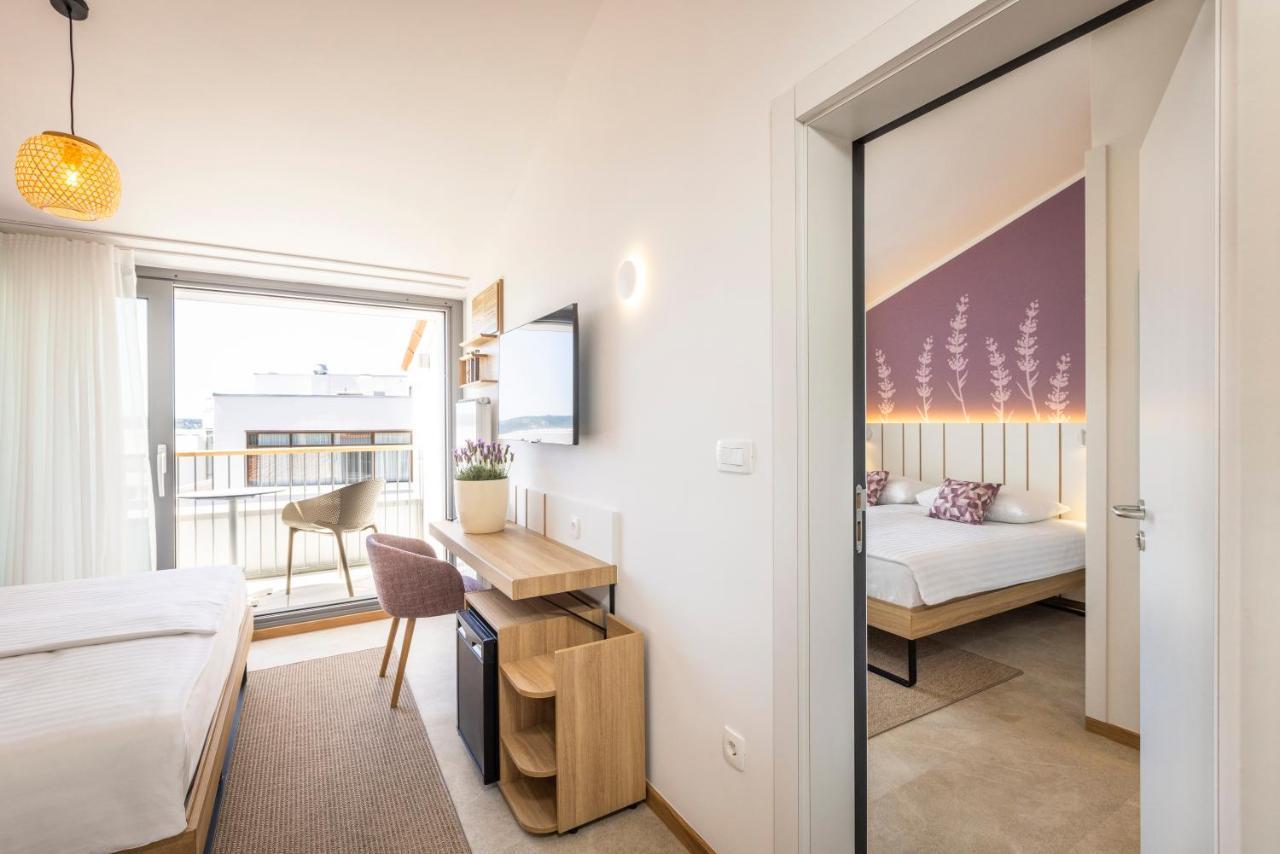 Hotel Vile Park Premium Portoroz Ngoại thất bức ảnh