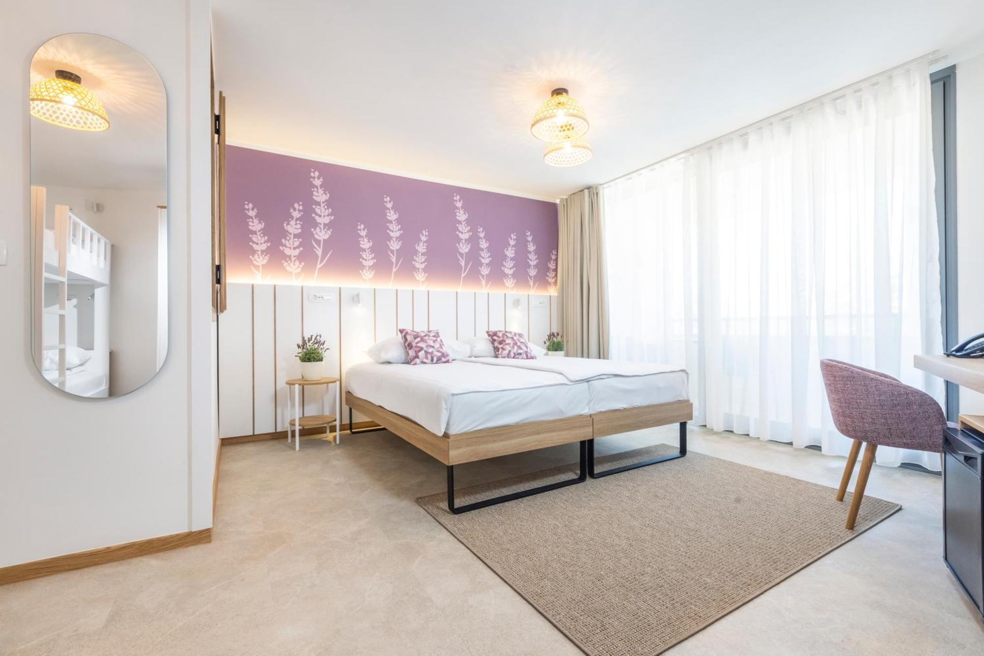 Hotel Vile Park Premium Portoroz Ngoại thất bức ảnh