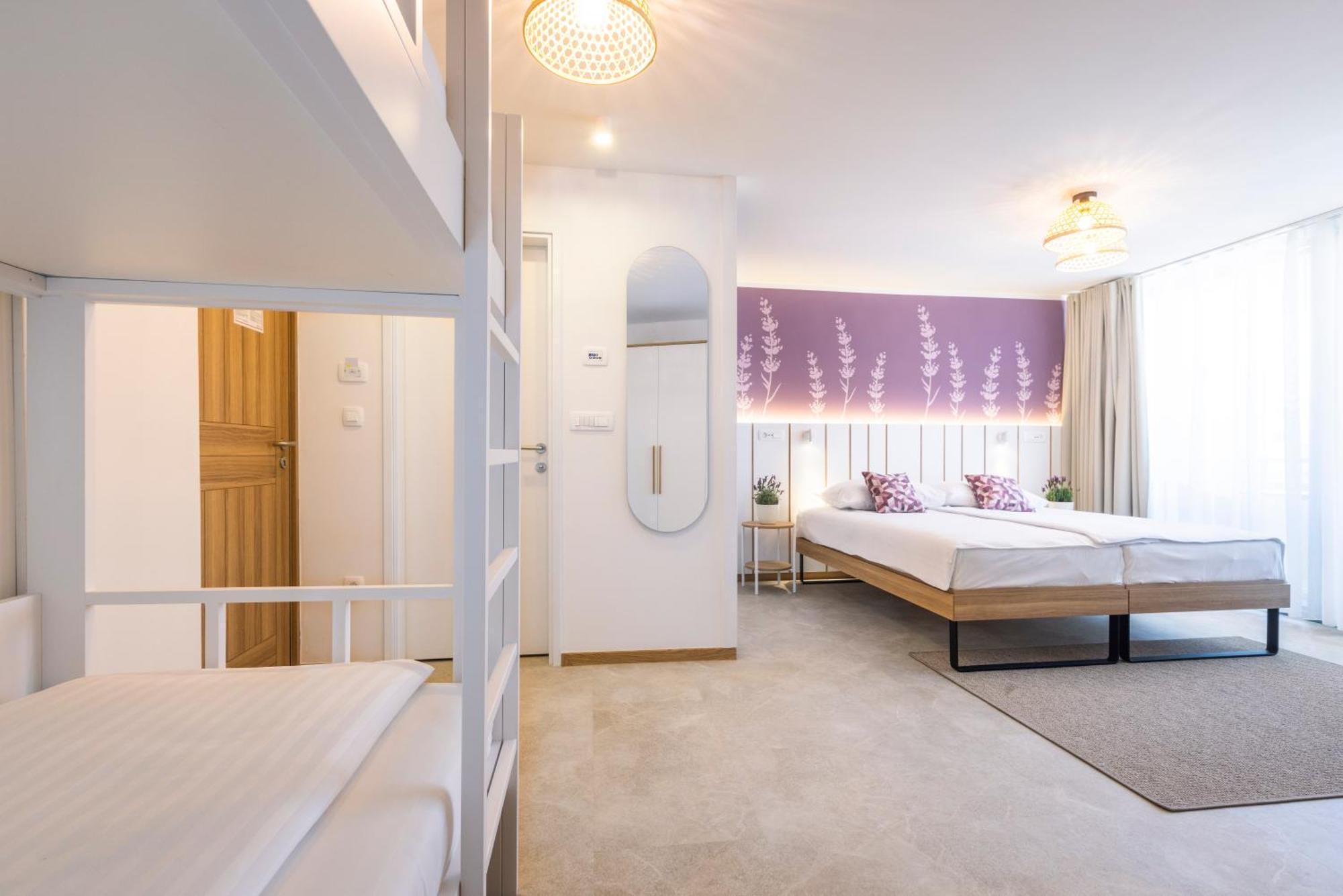 Hotel Vile Park Premium Portoroz Ngoại thất bức ảnh