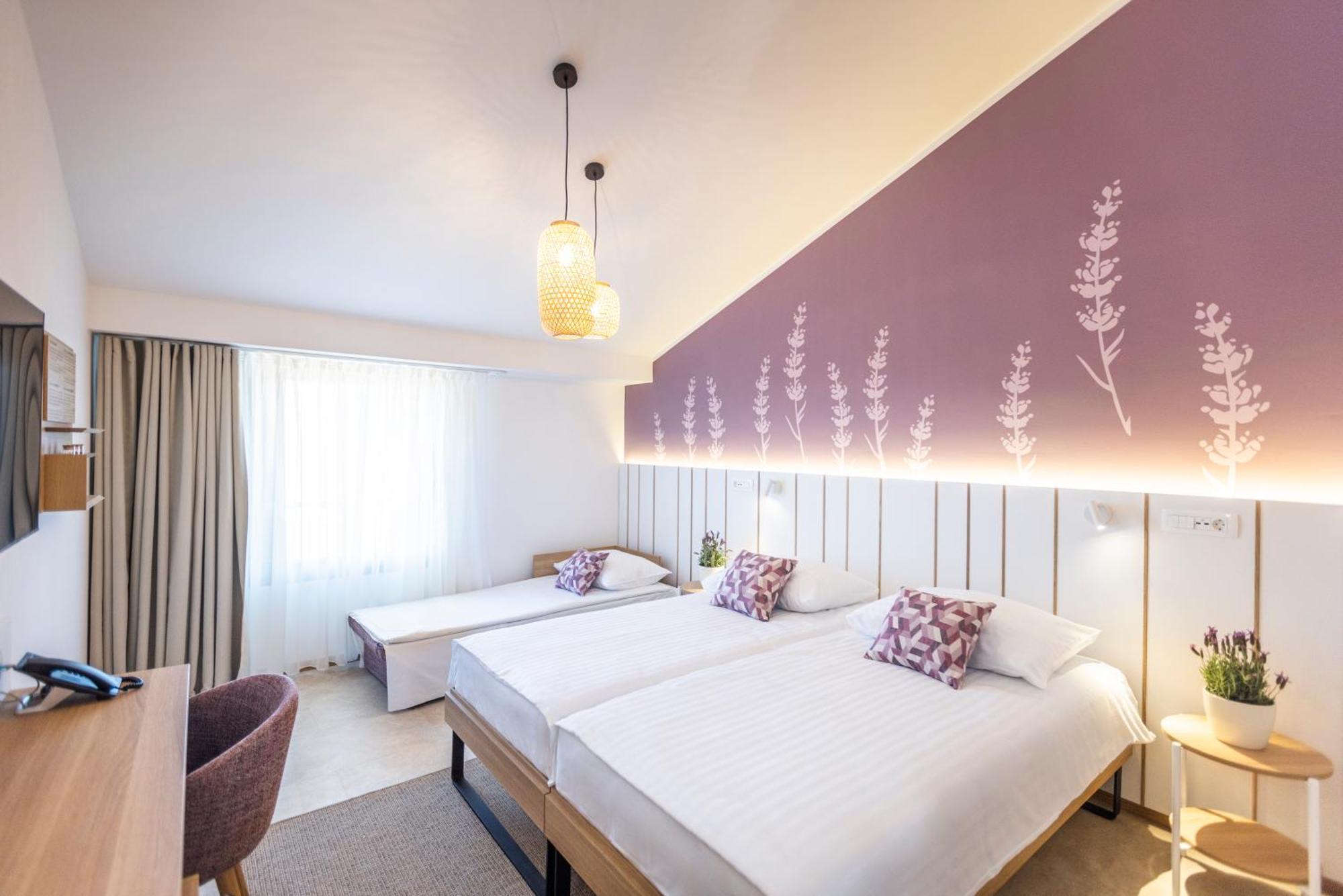 Hotel Vile Park Premium Portoroz Ngoại thất bức ảnh