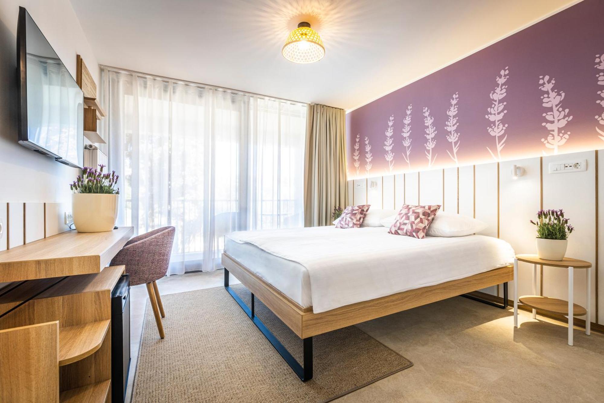 Hotel Vile Park Premium Portoroz Ngoại thất bức ảnh